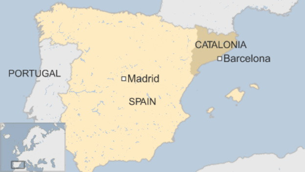 Tây Ban Nha: Vùng Catalonia lại yêu cầu trưng cầu dân ý về độc lập ảnh 1