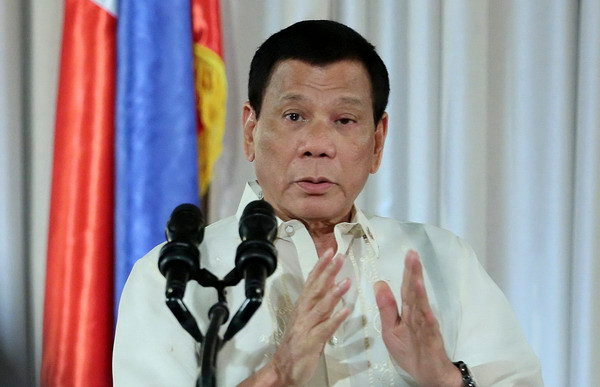 Ông Duterte: Philippines có thể chia sẻ tài nguyên biển với Trung Quốc ảnh 1