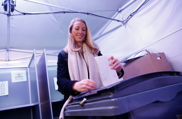 Đảng của Thủ tướng Hà Lan giành nhiều ghế nhất trong Quốc hội ảnh 1