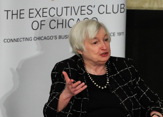 Ngân hàng Dự trữ Liên bang Mỹ dự kiến tăng lãi suất trong tháng Ba ảnh 1