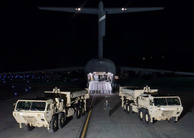 Nga lên tiếng về việc triển khai THAAD tại Hàn Quốc ảnh 1