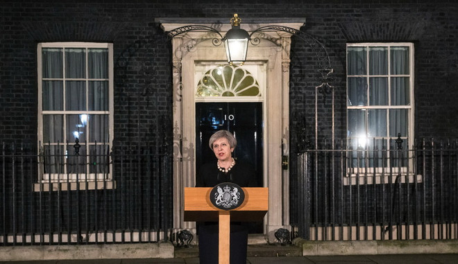 Kẻ tấn công Cung điện Wesminster là người sinh ra tại Anh ảnh 1