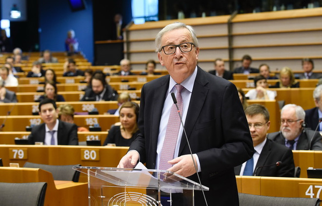 Chủ tịch EC công bố 5 kịch bản cho tương lai của châu Âu ảnh 1