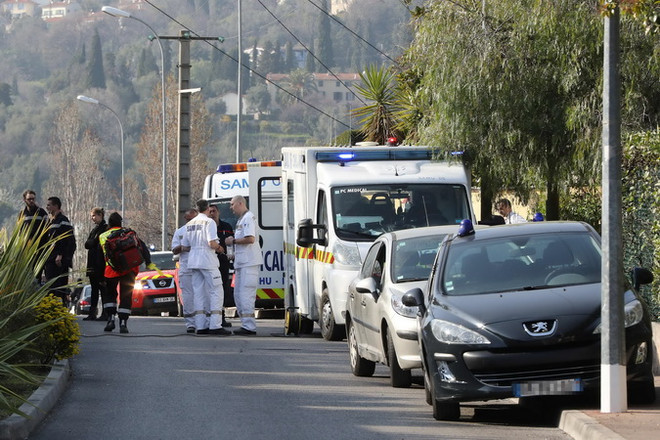 Pháp bắt giữ nghi phạm thứ 2 liên quan vụ xả súng trường học ảnh 1