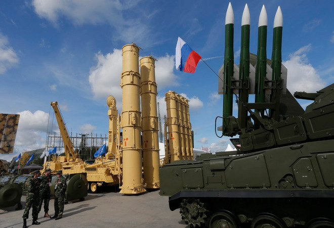 8.000 binh sỹ Nga tham gia tập trận phòng không quy mô lớn ảnh 1