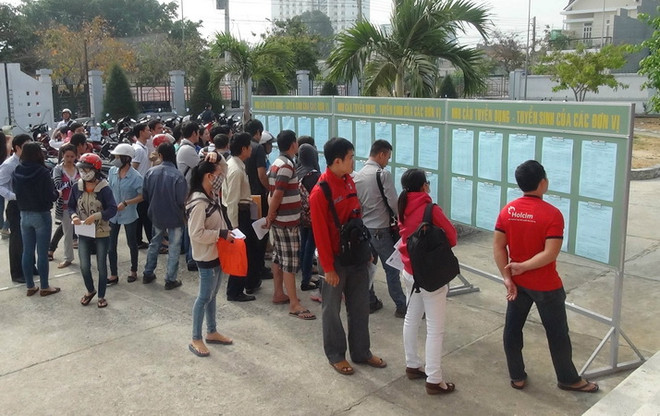 Tìm cách tăng hạn ngạch cho lao động Việt sang làm việc tại Hàn Quốc ảnh 1