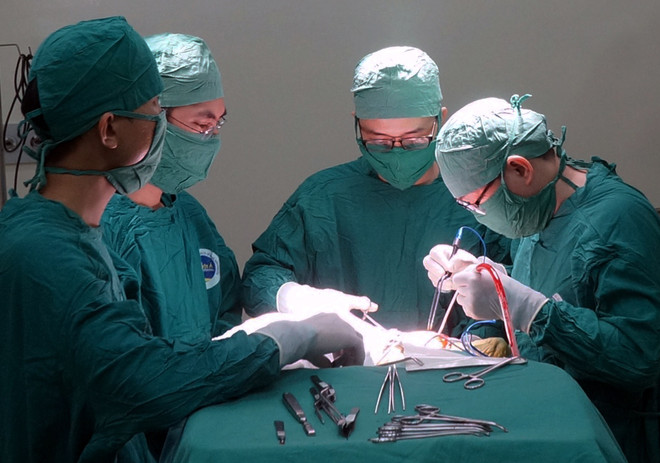 Một sản phụ tử vong bất thường sau khi phẫu thuật sinh mổ ảnh 1