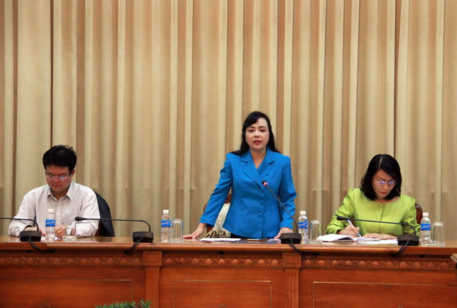 Bộ trưởng Nguyễn Thị Kim Tiến: Việc xử lý vi phạm vẫn chưa mạnh tay ảnh 1