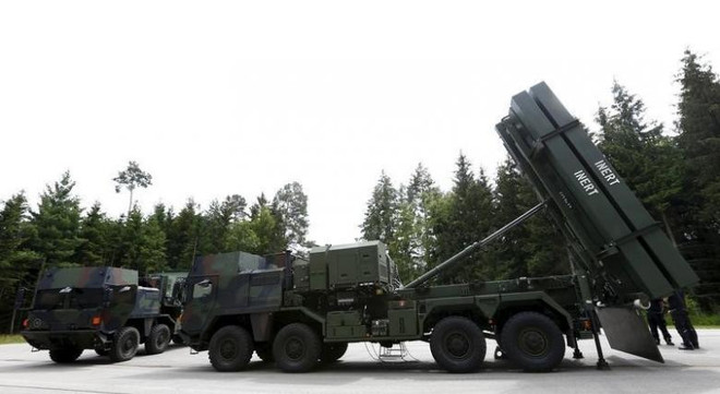 Đức hoãn hợp đồng xây dựng hệ thống phòng thủ tên lửa mới ảnh 1