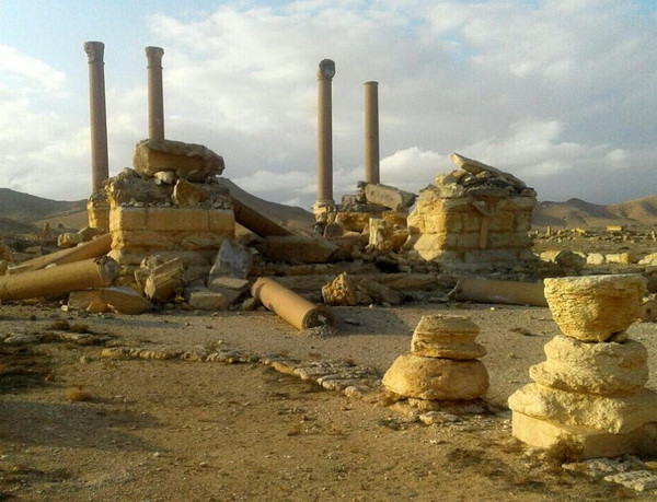 75,5 triệu USD bảo vệ di sản văn hóa ở các vùng có xung đột, khủng bố ảnh 1