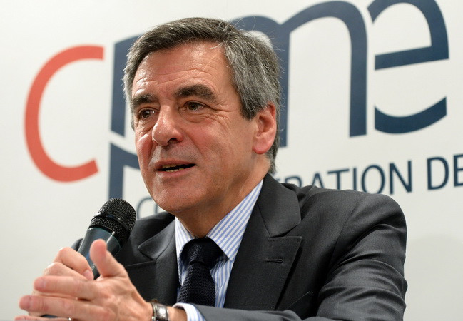 Sự đặt cược đầy rủi ro vào ứng viên tổng thống Pháp François Fillon ảnh 2