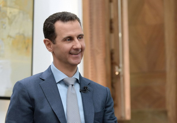 Mỹ không còn đặt ưu tiên lật đổ Tổng thống Syria Bashar al-Assad ảnh 1