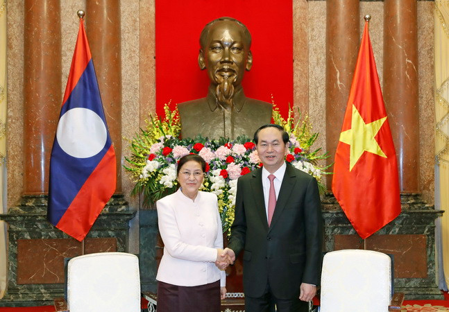 Cần đôn đốc triển khai hiệu quả các thỏa thuận Việt Nam-Lào ảnh 1