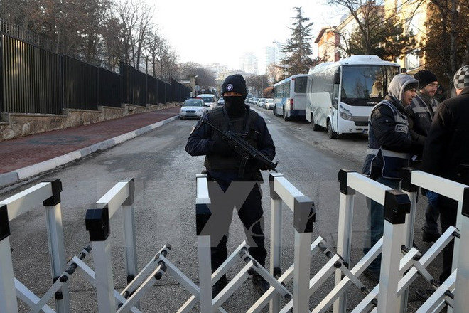 Thổ Nhĩ Kỳ bắt nữ nghi phạm người Nga trong vụ án giết Đại sứ Karlov ảnh 1