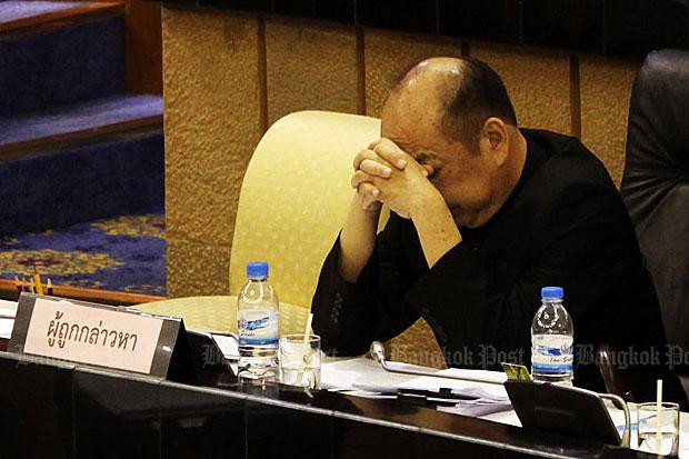 Cựu Ngoại trưởng Thái Lan bị luận tội vì cấp hộ chiếu cho ông Thaksin ảnh 1