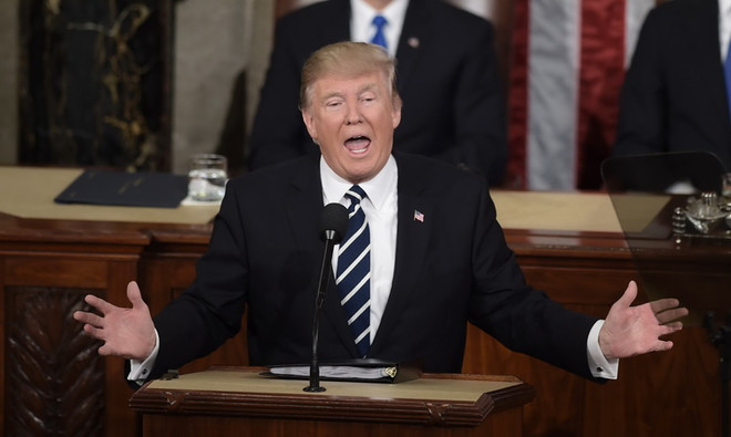 Quốc hội Mỹ từ chối tìm kiếm bằng chứng ông Trump có quan hệ với Nga ảnh 1