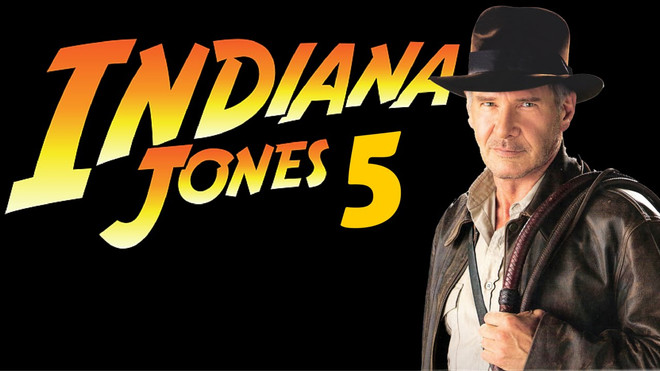 Công bố thời điểm phát hành phim bom tấn "Indiana Jones 5" ảnh 1