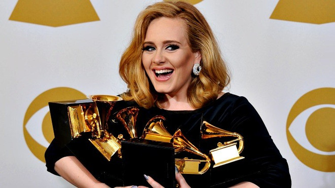 Adele, Justin Bieber tiếp tục được vinh danh ở iHeartRadio 2017 ảnh 1