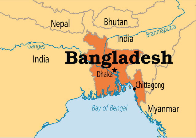 Biệt kích dù Bangladesh vào sào huyệt khủng bố cứu 78 dân thường ảnh 1