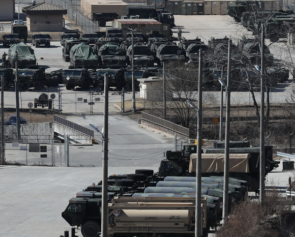 Hàn Quốc cung cấp hơn 200 xe quân sự cho Campuchia ảnh 1