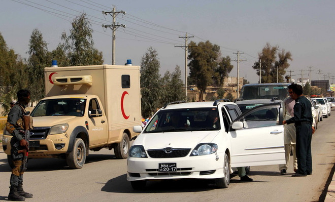 Phiến quân Taliban tuyên bố tấn công các cơ quan an ninh ở Afghanistan ảnh 1