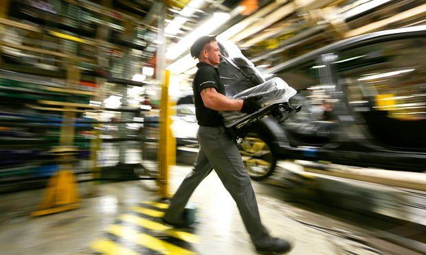 Tỷ lệ thất nghiệp của Anh thấp kỷ lục nhưng đời sống lao động khó khăn ảnh 1