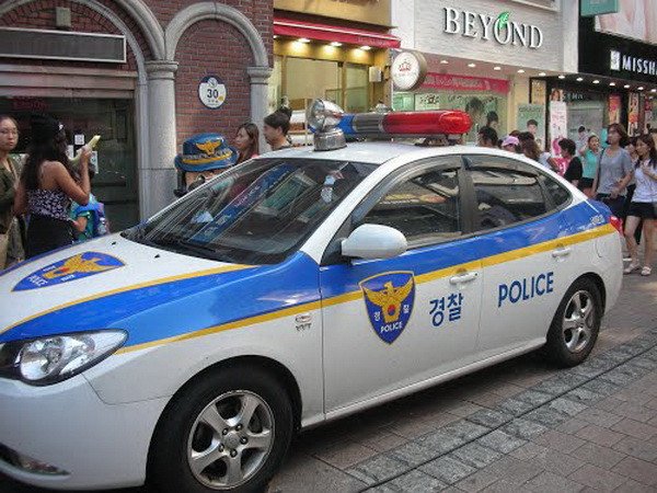 Hàn Quốc bắt giữ nghi phạm đột nhập vào Đại sứ quán Campuchia ảnh 1