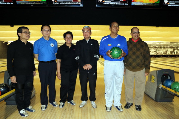 Việt Nam tổ chức giao lưu thể thao giữa các nước ASEAN tại Italy ảnh 1