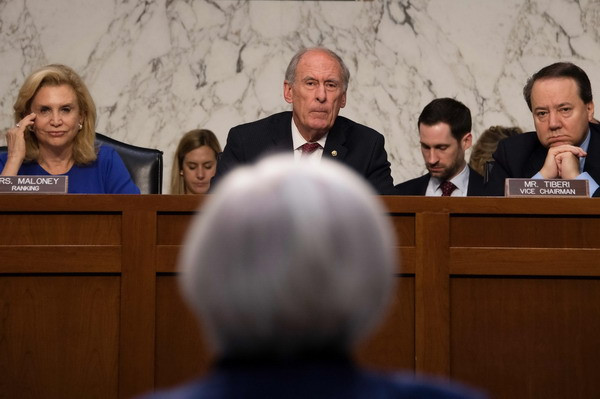 Thượng viện Mỹ phê chuẩn tân Giám đốc Tình báo Quốc gia ảnh 1