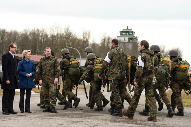 EU thành lập sở chỉ huy quân sự chung, Anh không muốn tham gia ảnh 1