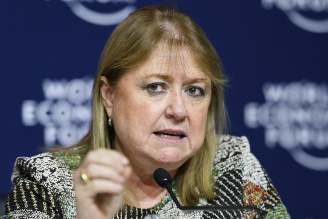 Argentina phản đối máy bay quân sự của Anh tới quần đảo tranh chấp ảnh 1