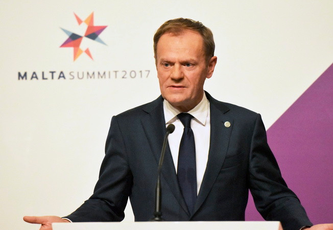 EU bầu chức danh Chủ tịch Hội đồng châu Âu trong ngày 9/3 ảnh 1