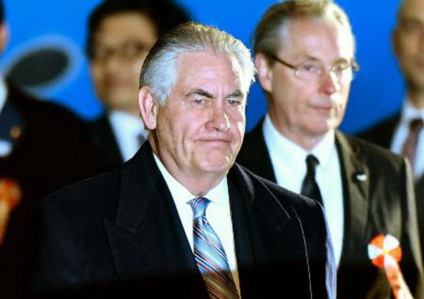 Ngoại trưởng Rex Tillerson: Triều Tiên "không cần sợ" Mỹ ảnh 1