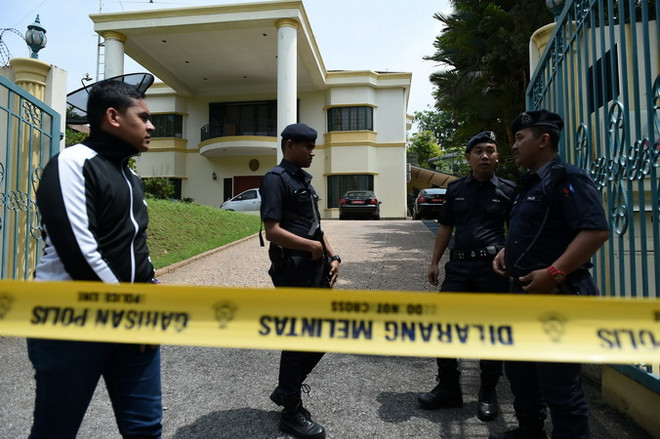 Trung Quốc là trung tâm hòa giải cho khủng hoảng Malaysia-Triều Tiên? ảnh 1