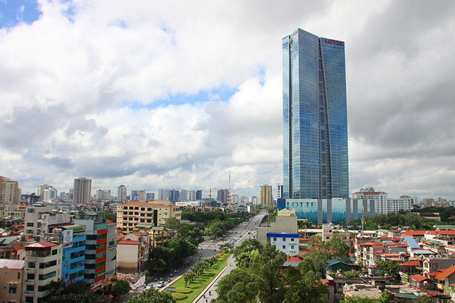 Phân khúc nhà ở cao cấp vẫn hấp dẫn khách hàng trong năm 2017 ảnh 1