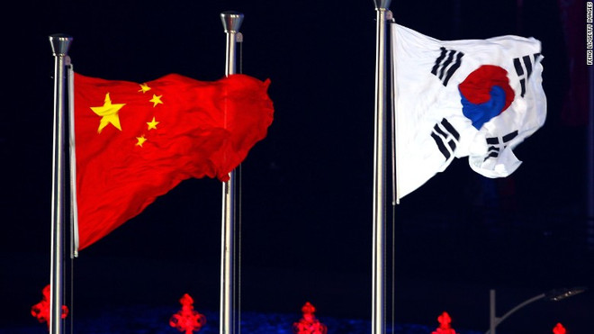 Trung Quốc không chịu thảo luận với Hàn Quốc về THAAD tại hội nghị G20 ảnh 1
