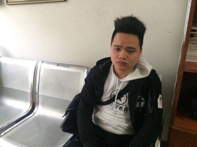 Hà Nội: 9x cướp giật iPhone để có tiền... tổ chức sinh nhật ảnh 1