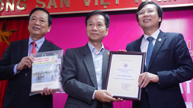 Bảo tàng báo chí Việt Nam tiếp nhận gần 1400 hiện vật hiến tặng ảnh 1