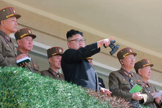 Triều Tiên tiếp tục cáo buộc Mỹ-Hàn âm mưu ám sát ông Kim Jong-un ảnh 1