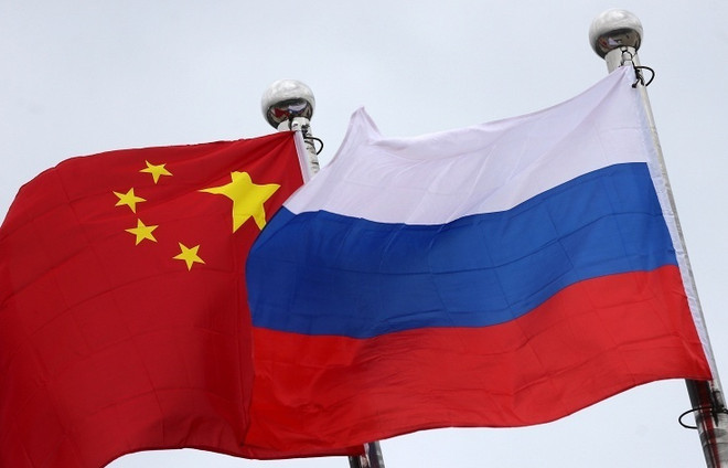 Chuyên gia: Quan hệ Trung-Nga đang dần hình thành liên minh ảnh 1