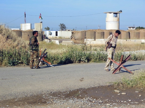 Nga: Không cần thiết phải vũ trang cho người Kurd ở Syria ảnh 1