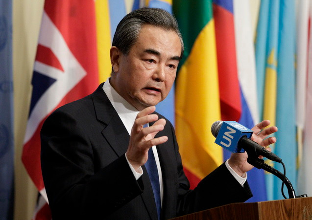 Trung Quốc hối thúc Triều Tiên không tiếp tục vi phạm nghị quyết LHQ ảnh 1