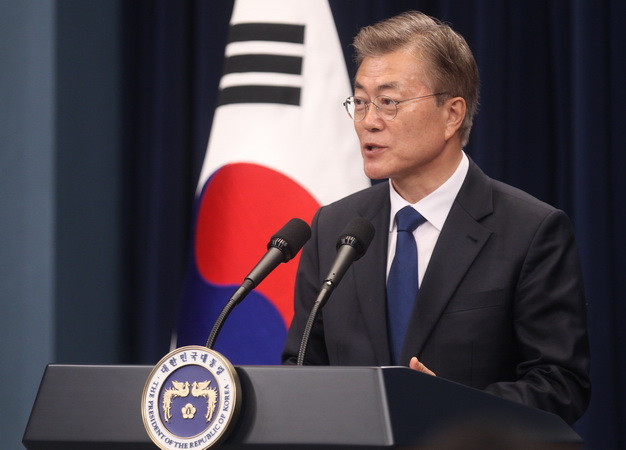 Tổng thống Hàn Quốc sẽ đưa ra cách tiếp cận thận trọng đối với THAAD ảnh 1