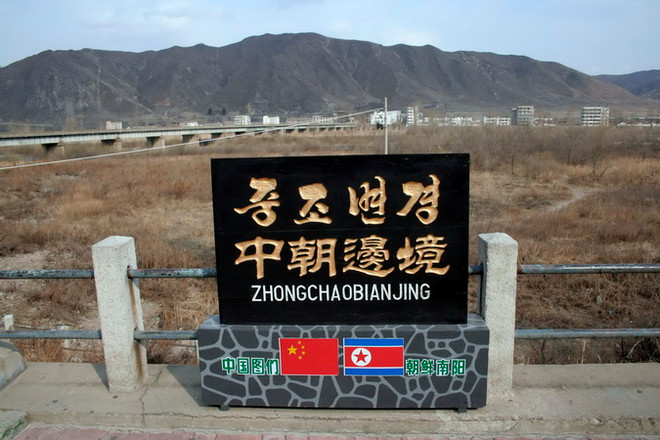 Trung Quốc siết chặt kiểm soát biên giới với Triều Tiên ảnh 1