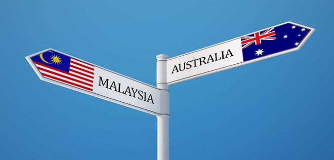 Malaysia và Australia hợp tác chống tội phạm xuyên quốc gia ảnh 1