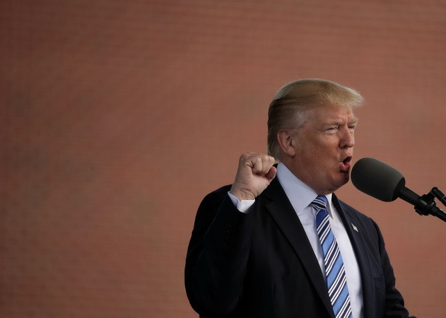 Tổng thống Mỹ Donald Trump chỉ trích vụ điều tra liên quan tới Nga ảnh 1