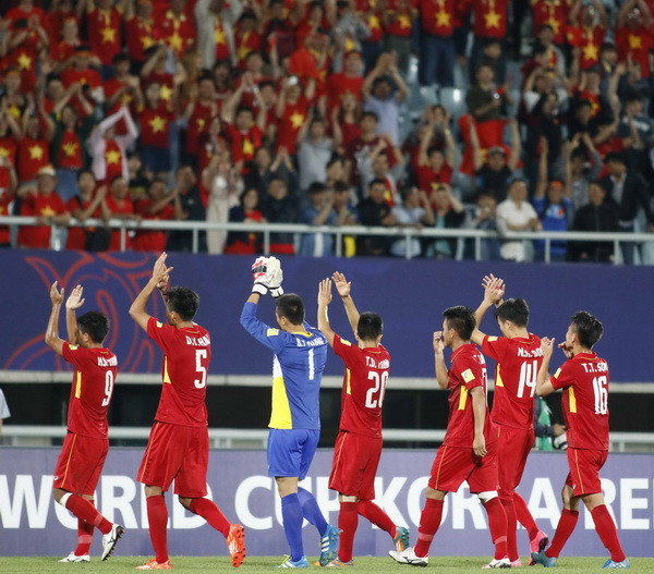 U20 World Cup 2017: Trọng Đại, Thanh Hậu bình phục chấn thương ảnh 1