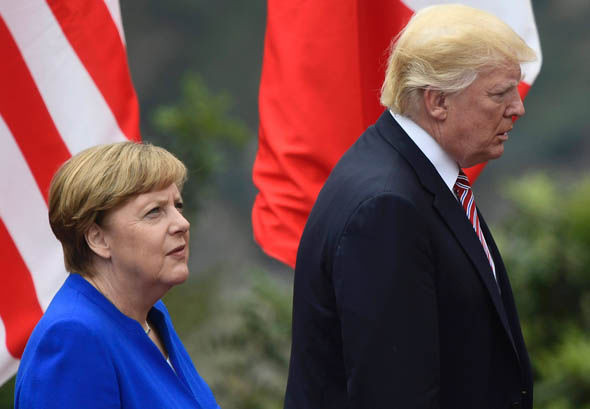 Nghị sỹ Đức: Tổng thống Donald Trump xem Đức là đối thủ của Mỹ ảnh 1