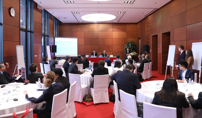 APEC 2017: Chia sẻ chính sách thúc đẩy việc làm cho người khuyết tật ảnh 1