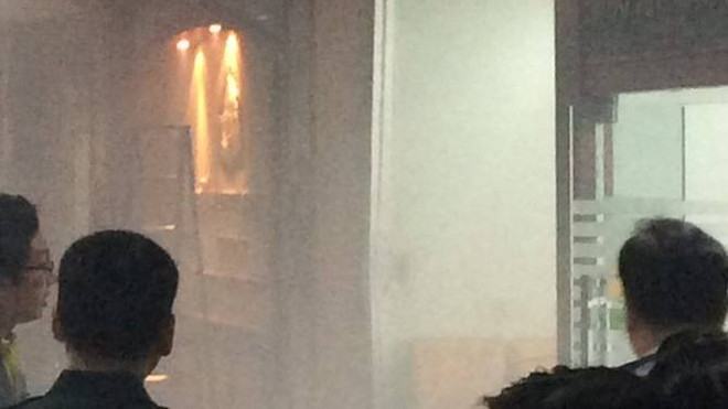 Đánh bom bệnh viện quân y ở Bangkok, ít nhất 24 người bị thương ảnh 1